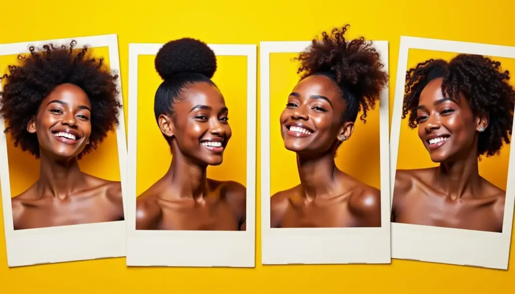 70 Penteados Rápidos para Cabelo Crespo em 5 Minutos 70 Penteados Rápidos para Cabelo Crespo em 5 Minutos