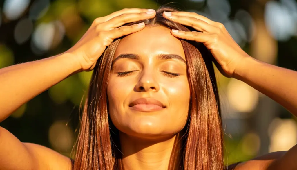 Massagem no Couro Cabeludo: Como Fazer para o Cabelo Crescer Mais Rápido Massagem no Couro Cabeludo: Como Fazer para o Cabelo Crescer Mais Rápido