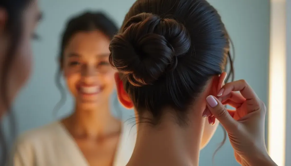 Coque Penteado Perfeito: Passo a Passo Para Acertar de Primeira