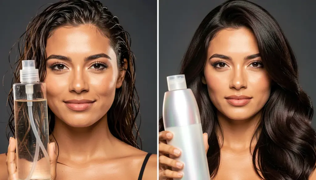 Diferença Entre Shampoo Transparente, Perolado e Leitoso: Qual Levar em 2026? Diferença Entre Shampoo Transparente, Perolado e Leitoso: Qual Levar em 2026?