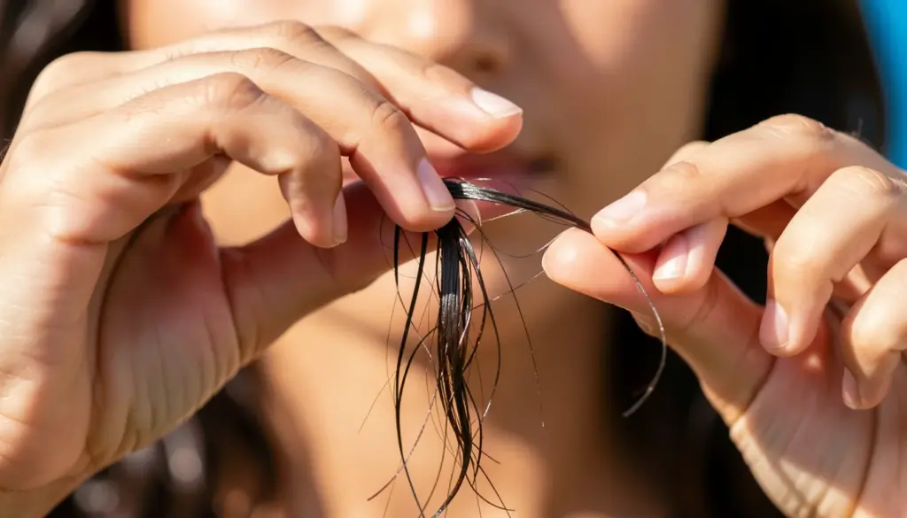 Teste de Elasticidade Capilar Como Testar em Casa Agora Teste de Elasticidade Capilar Como Testar em Casa Agora