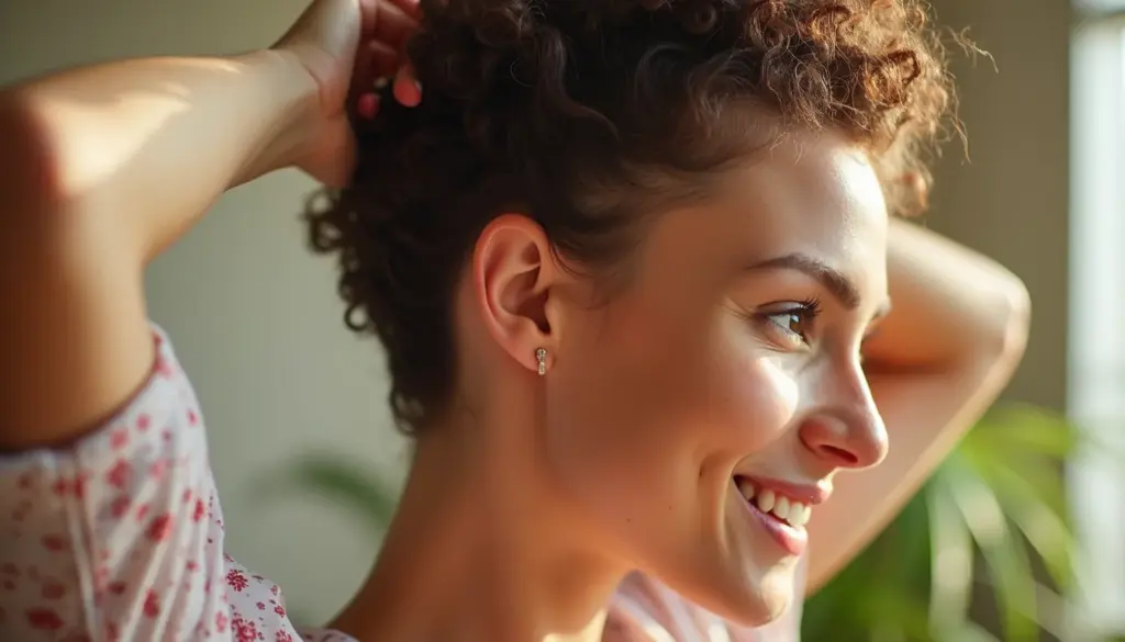 5 Minutos e Um Penteado: Facil Penteado Cabelo Curto Simples