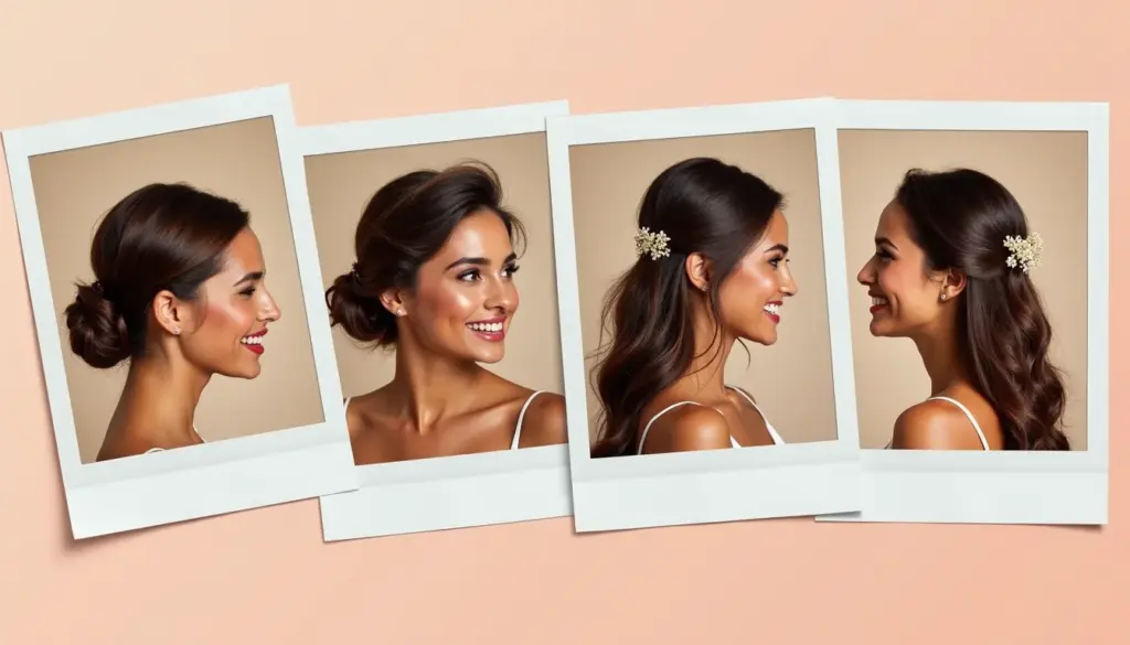 54 Facil Penteado para Madrinha de Casamento Simples e Elegante