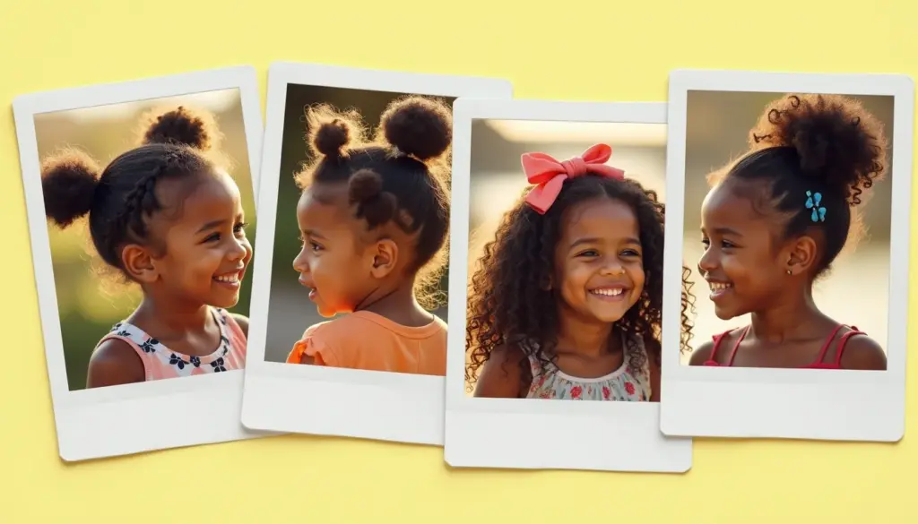 31 Fotos de Penteado Infantil Fácil e Estiloso para Inspirar Você