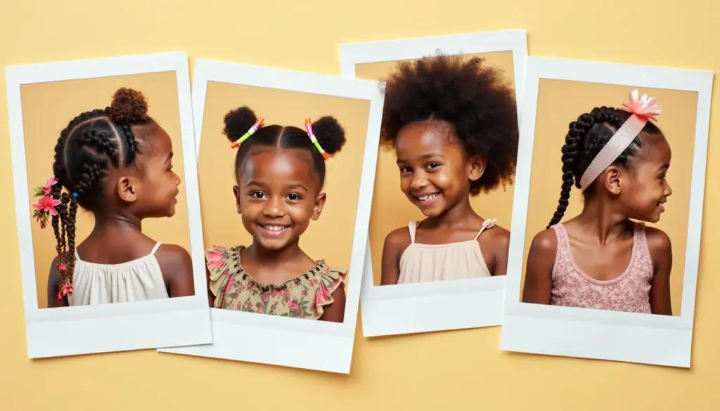 65 Ideias de Penteado Infantil para Arrasar na Rotina e em Festas
