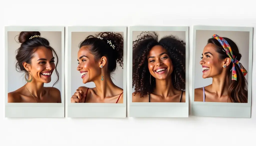 70 Ideias de Penteado para Festa Junina Fáceis e Lindas em 2026 70 Ideias de Penteado para Festa Junina Fáceis e Lindas em 2026