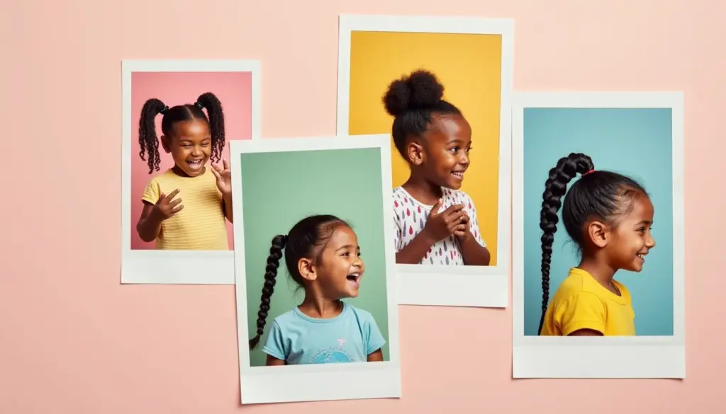 48 Ideias de Penteados Infantil Fáceis e Rápidos para Escola e Festa