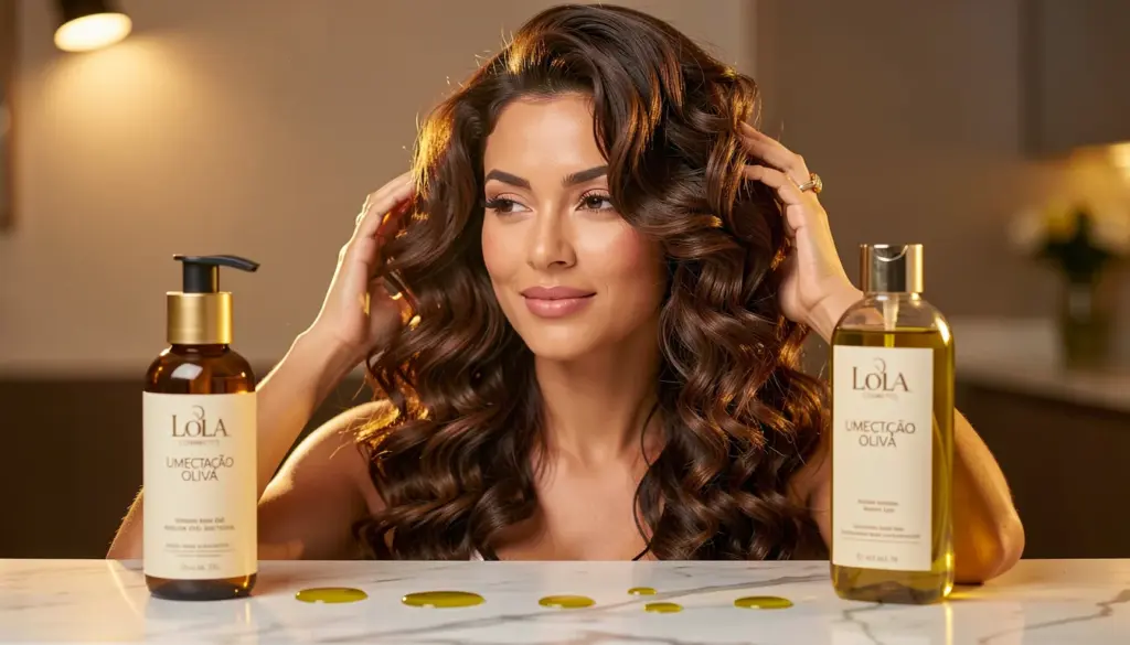 Lola Cosmetics Umectação Oliva: Vale a Pena? Veja o Veredito Lola Cosmetics Umectação Oliva: Vale a Pena? Veja o Veredito