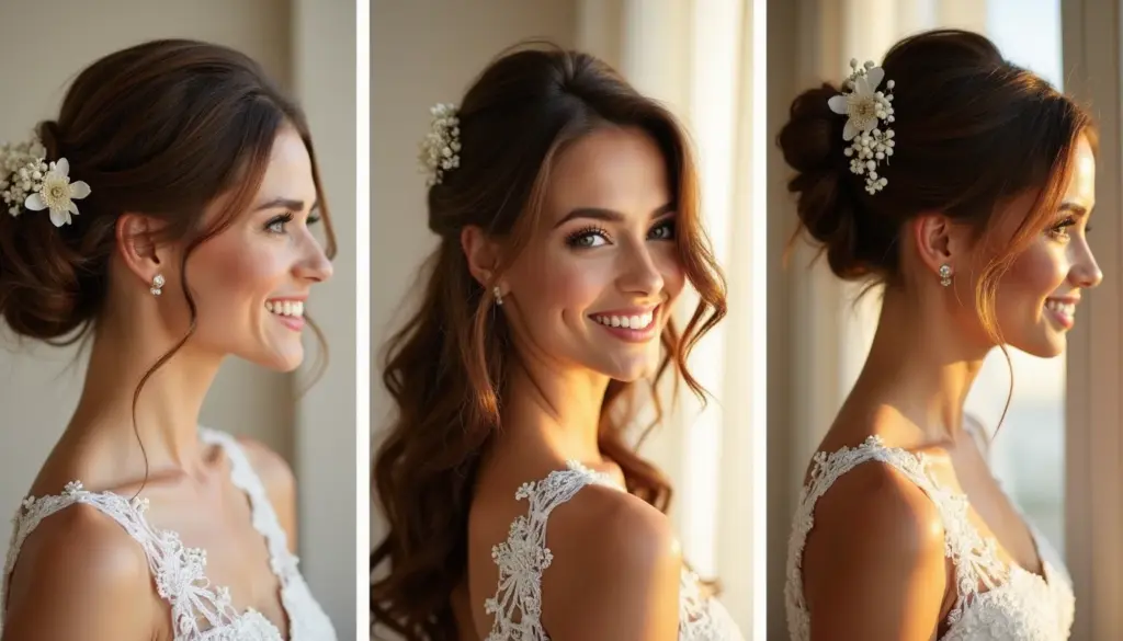 47 Modelo de Penteado Para Casamento: Dicas Para Noivas, Madrinhas e Convidadas 47 Modelo de Penteado Para Casamento: Dicas Para Noivas, Madrinhas e Convidadas