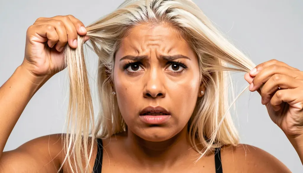O Que Fazer Quando o Cabelo Emborracha na Descoloração: Plano de Ação Urgente O Que Fazer Quando o Cabelo Emborracha na Descoloração: Plano de Ação Urgente