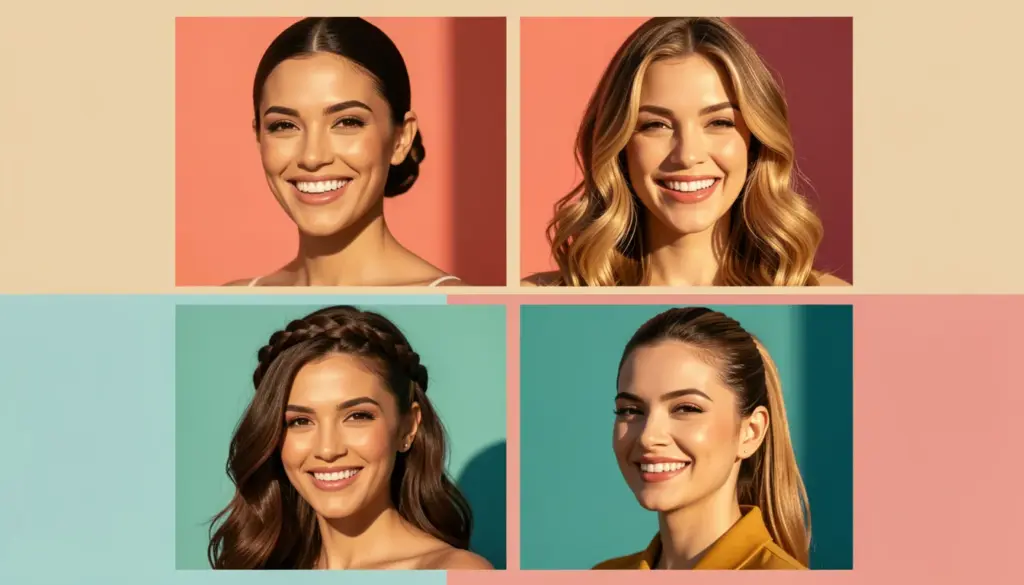 33 Ideias de Penteado Adulto Elegante e Prático para 2026 33 Ideias de Penteado Adulto Elegante e Prático para 2026