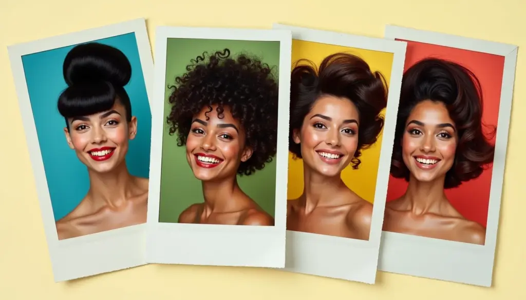 60 Penteados Anos 60: Passo a Passo para um Visual Retrô Moderno em 2026 60 Penteados Anos 60: Passo a Passo para um Visual Retrô Moderno em 2026