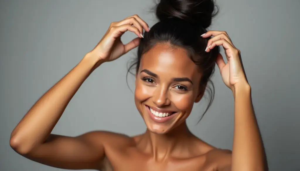 Penteado Cabelo Amarrado em Cima: 5 Ideias Práticas e Elegantes Penteado Cabelo Amarrado em Cima: 5 Ideias Práticas e Elegantes