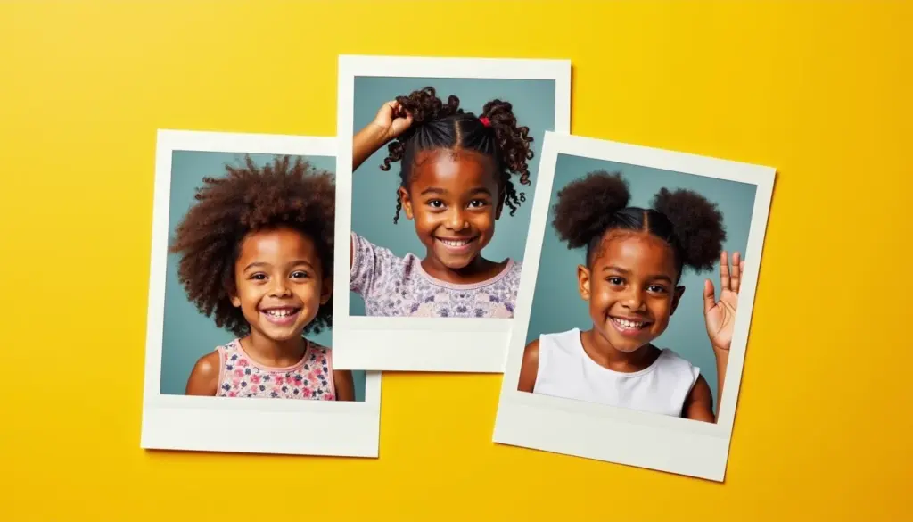 30 Penteados para Cabelo Cacheado Infantil: Ideias Fáceis e Lindas