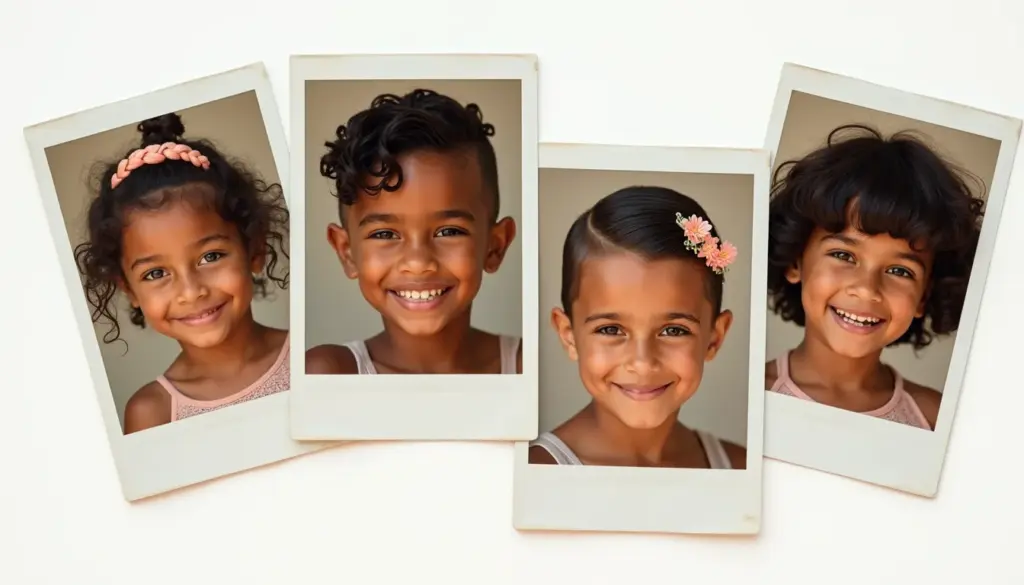 36 Penteados Cabelo Curto Criança: Ideias Rápidas em 5 Minutos 36 Penteados Cabelo Curto Criança: Ideias Rápidas em 5 Minutos