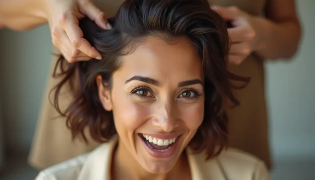 5 Penteados para Cabelo Curto Liso Fácil e Rápido em 2 Minutos