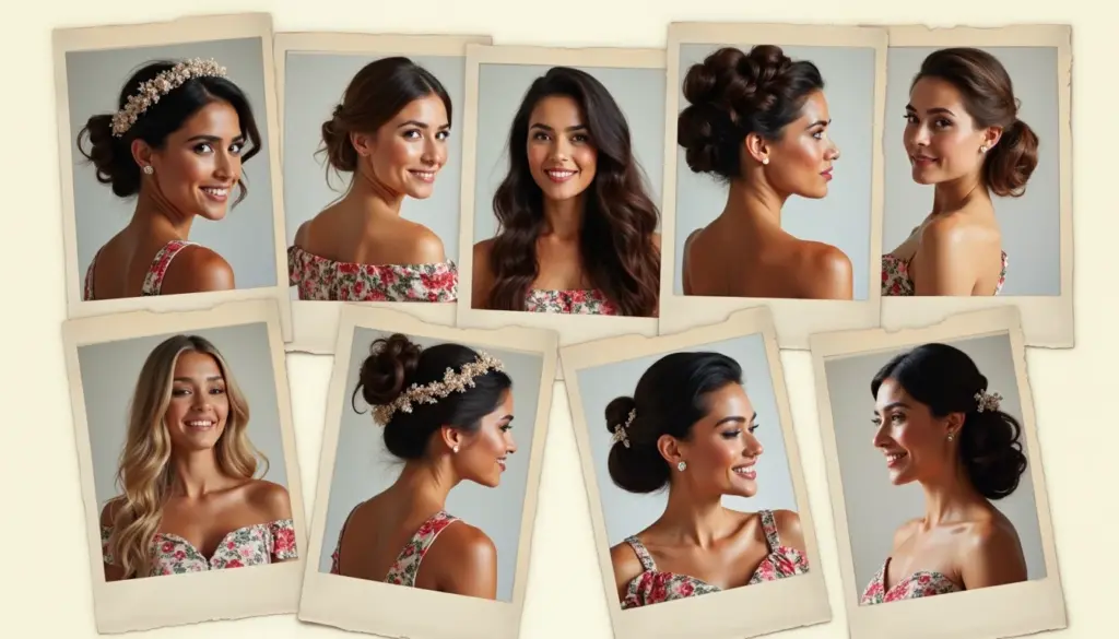 54 Penteados Cabelo Madrinha Elegantes e Práticos para 2026