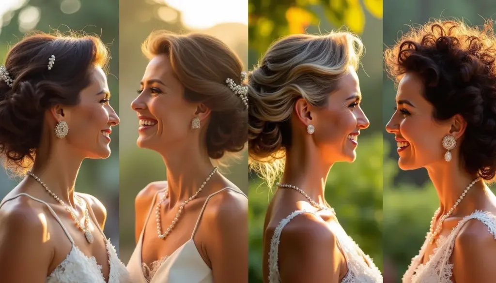 46 Penteados para Mãe do Noivo: Elegância e Sofisticação em Cada Fio