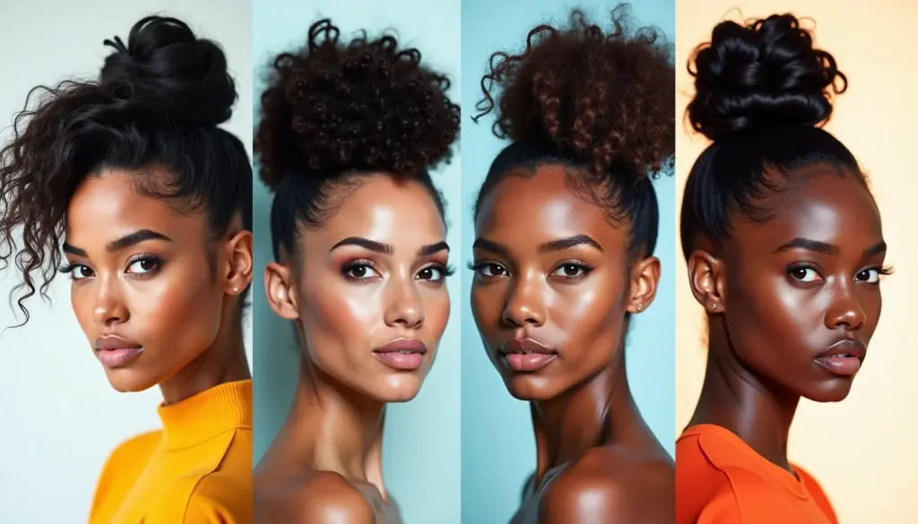 36 Ideias de Penteado Cabelo Preso Que Transformam Seu Visual em 5 Minutos