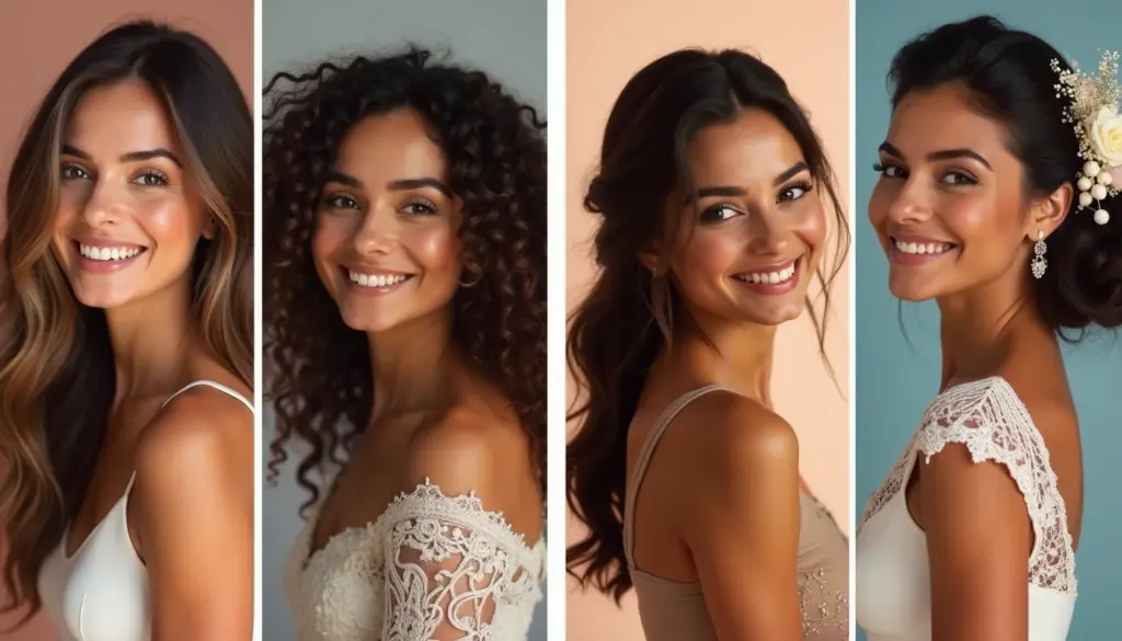 68 Penteados Cabelo Solto Festa: Ideias para Brilhar