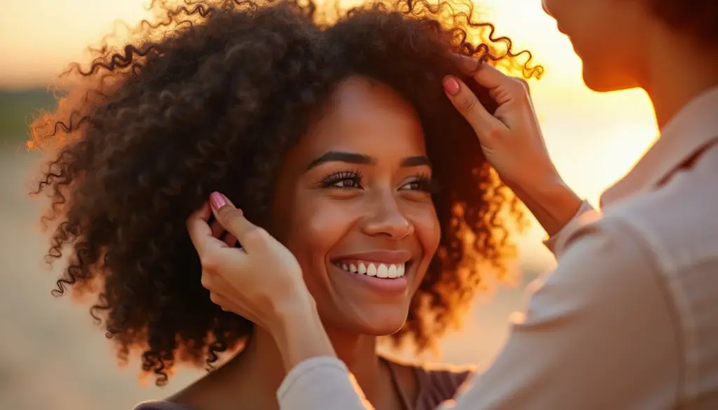 Penteado Com Liguinha Cabelo Cacheado Fácil em 5 Minutos Penteado Com Liguinha Cabelo Cacheado Fácil em 5 Minutos
