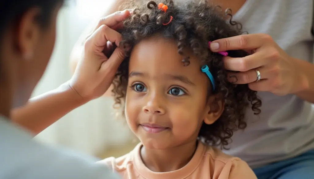 Penteado com Liguinha Infantil: 6 Passos Fáceis e Seguros Para o Dia a Dia Penteado com Liguinha Infantil: 6 Passos Fáceis e Seguros Para o Dia a Dia