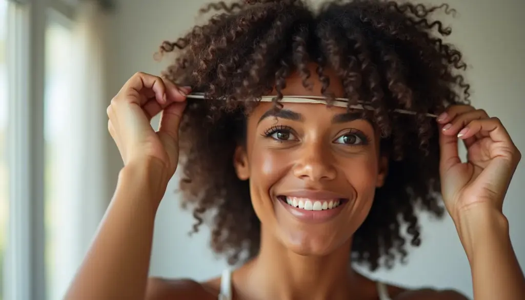 Penteado Com Liguinha Na Frente: 3 Estilos Rápidos e Fáceis