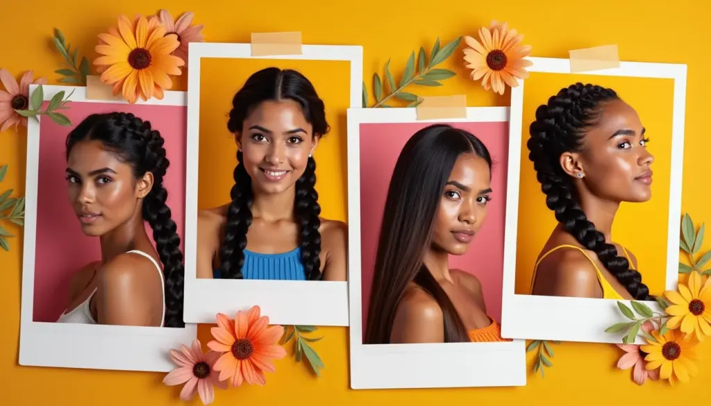 44 Penteados com Trança Cabelo Liso: Ideias para Fixar e Dar Volume