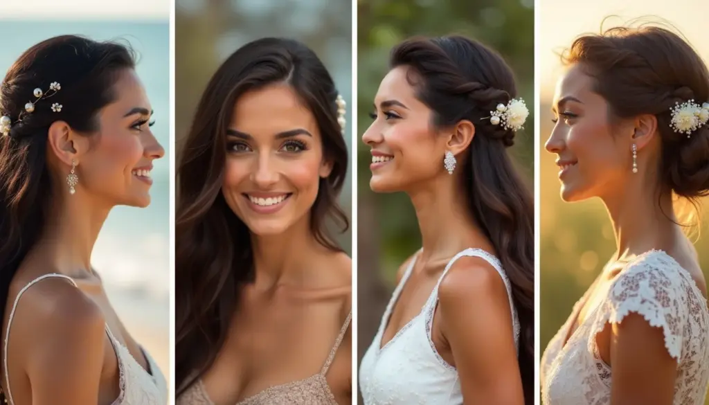 56 Penteados Convidada Casamento: Ideias Para Todos Os Estilos 56 Penteados Convidada Casamento: Ideias Para Todos Os Estilos