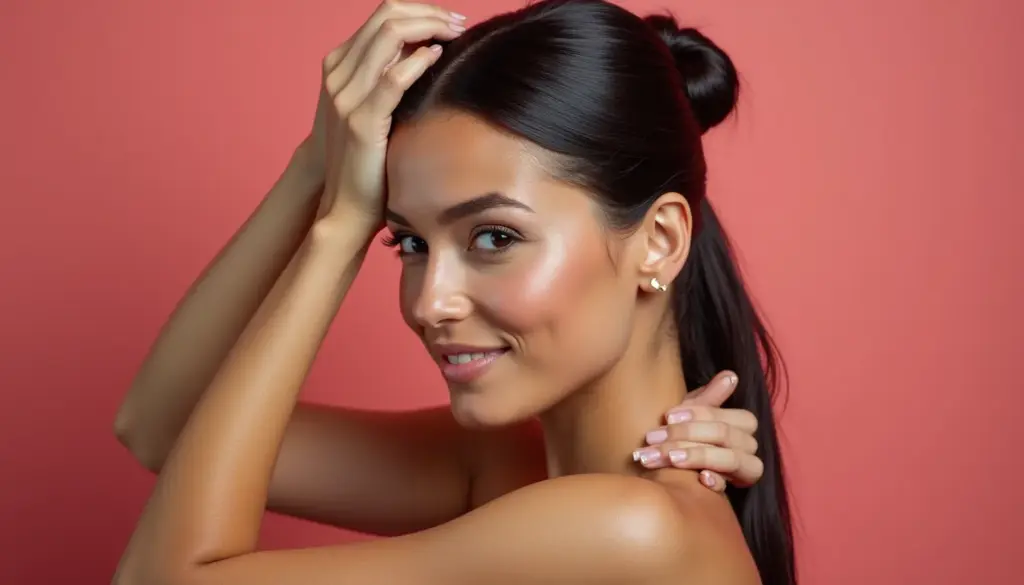 Penteado Coque Baixo: Passo a Passo Que Dura o Dia Todo