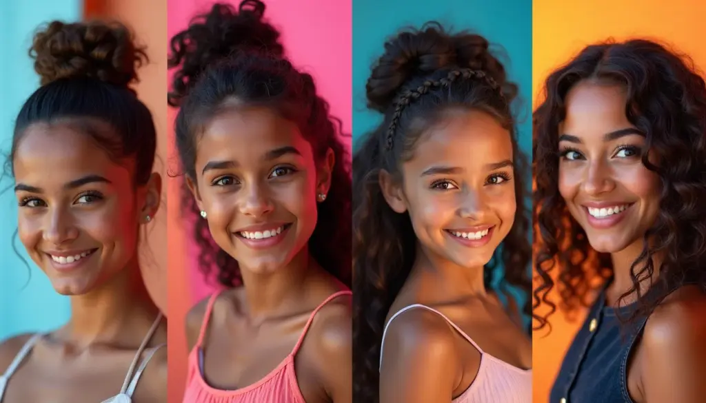 31 Penteados de 15 Anos que Você Vai Querer Usar na Sua Festa
