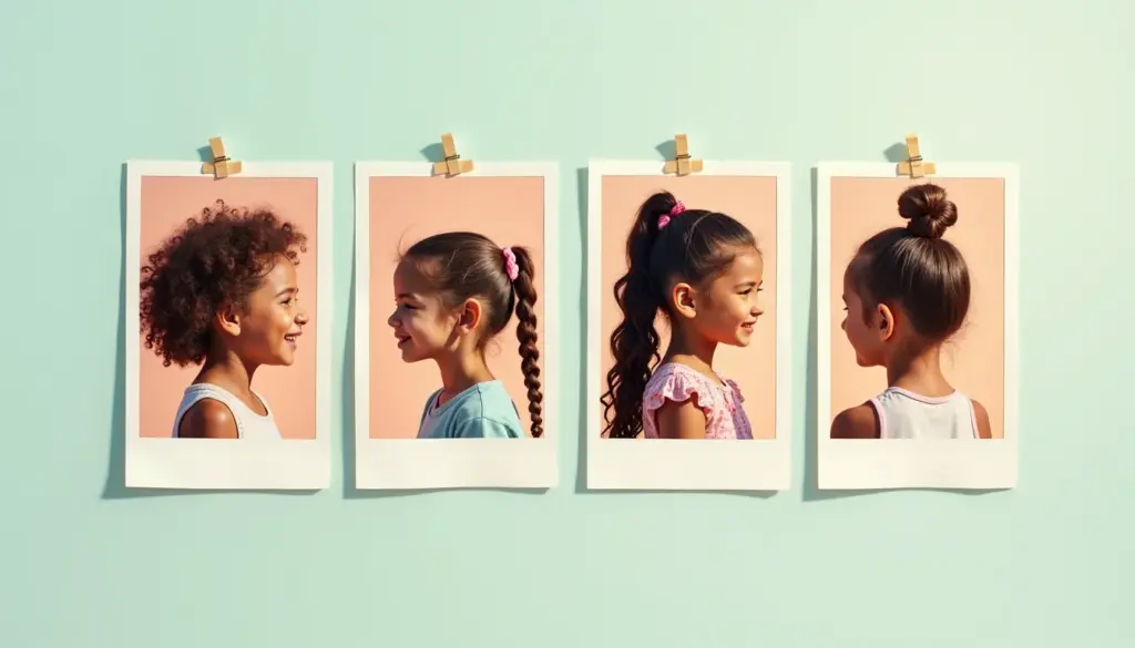 66 Penteados de Cabelo de Crianca: Ideias Práticas e Charmosas 66 Penteados de Cabelo de Crianca: Ideias Práticas e Charmosas