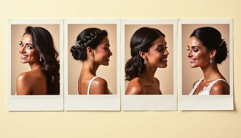 46 Ideias de Penteado de Cabelo para Casamento em 2026