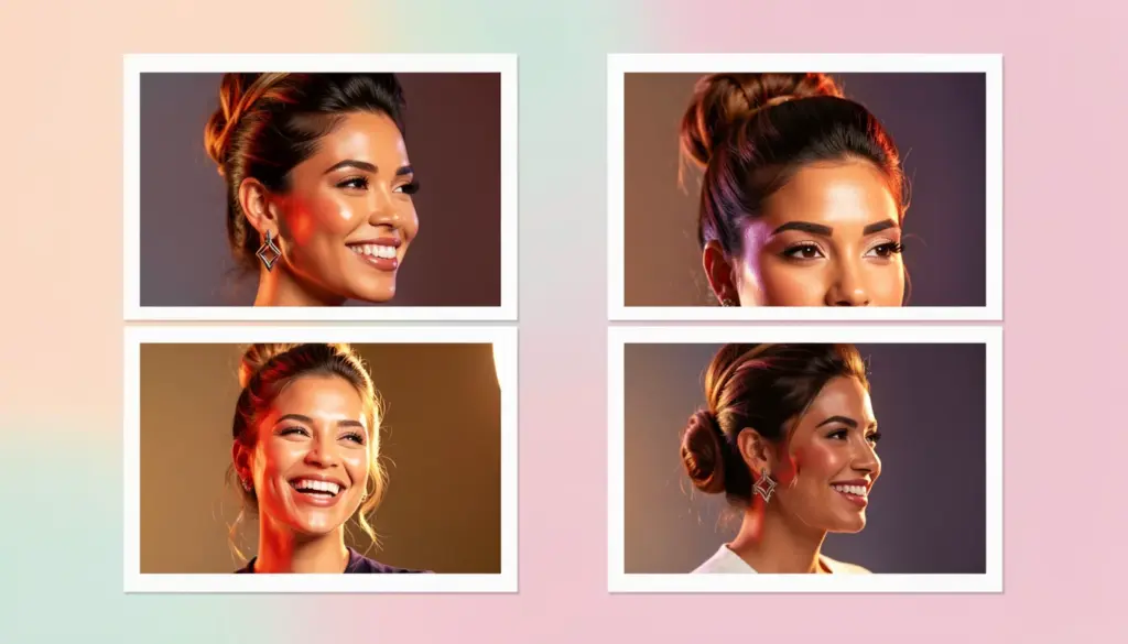 38 Ideias de Penteado de Cabelo Preso para Arrasar em 2026
