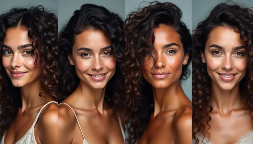 31 Penteados de Cabelo Solto Fáceis e Elegantes para Você Arrasar em 2026 31 Penteados de Cabelo Solto Fáceis e Elegantes para Você Arrasar em 2026