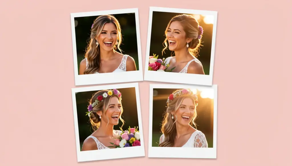 45 Ideias de Penteado de Noiva Semi Preso Para 2026