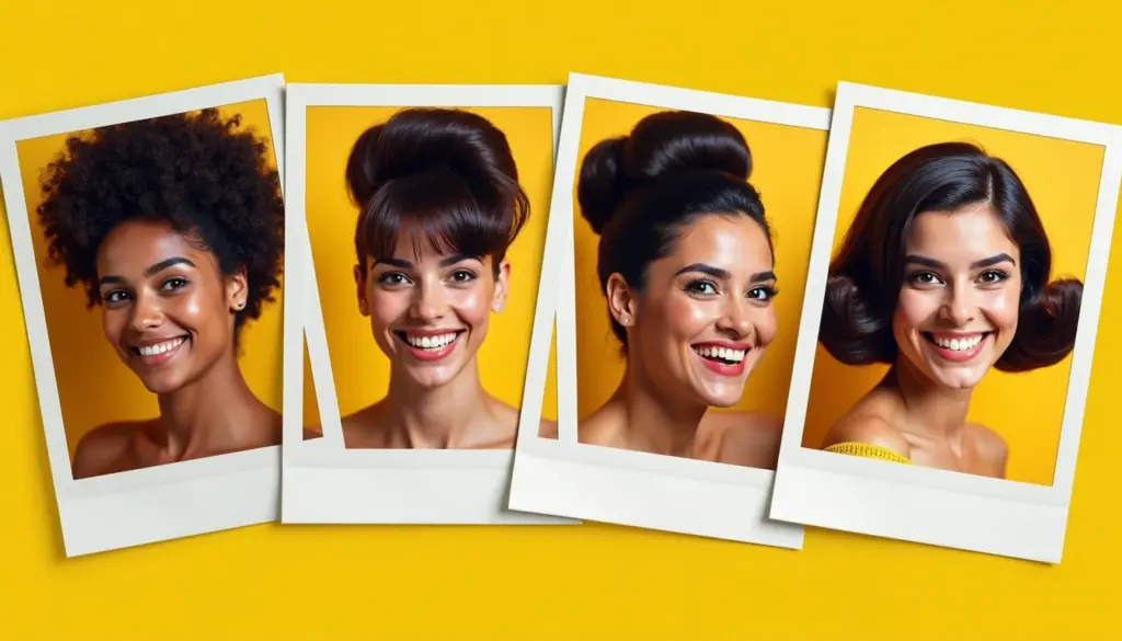 58 Ideias de Penteado dos Anos 60 Fáceis e Atuais para 2026 58 Ideias de Penteado dos Anos 60 Fáceis e Atuais para 2026