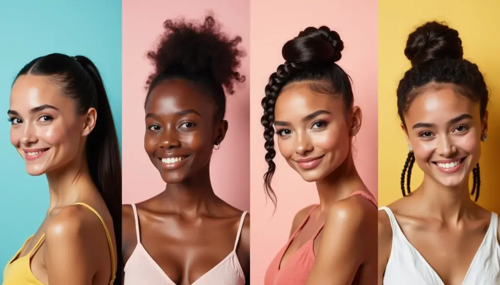 37 Penteados em Cabelo Liso Que Duram o Dia Todo (Testei) 37 Penteados em Cabelo Liso Que Duram o Dia Todo (Testei)