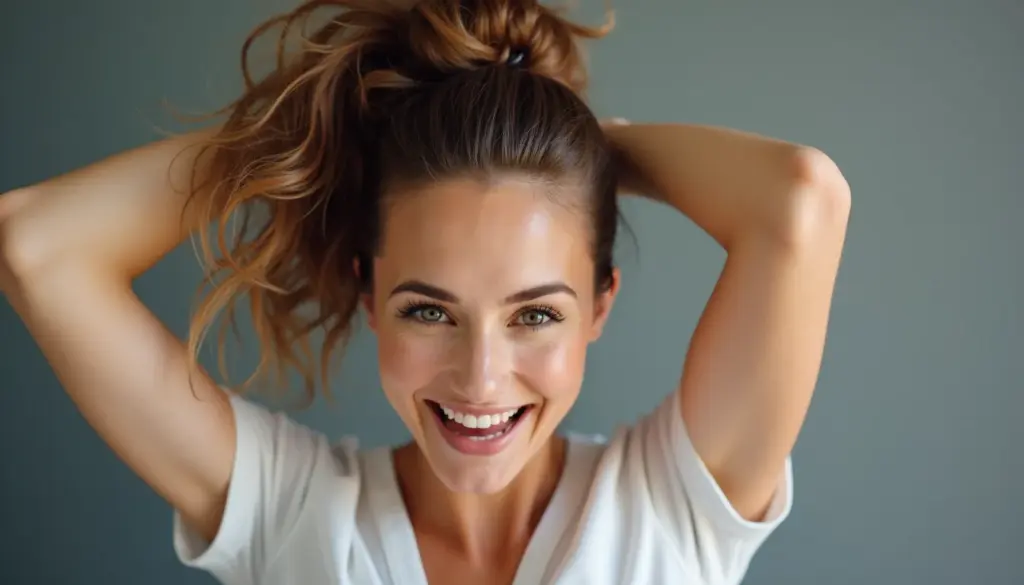 5 Penteados Fáceis Para Cabelo Liso Em Menos de 5 Minutos