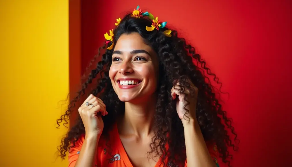Penteado Fácil para Festa Junina: 5 Ideias Rápidas e Charmosas