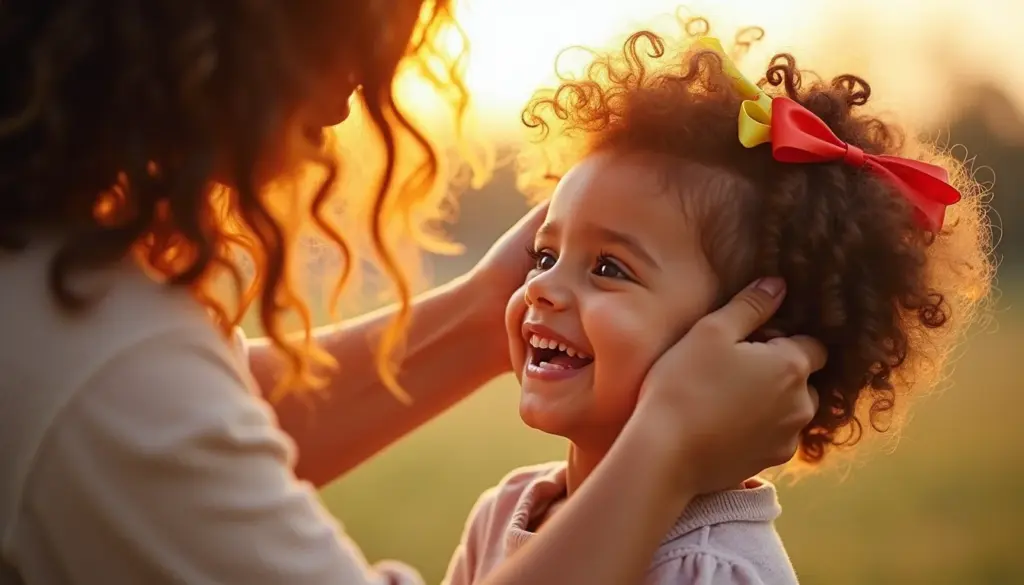 Penteado Festa Junina Infantil Cabelo Cacheado: 6 Ideias Fáceis e Lindas