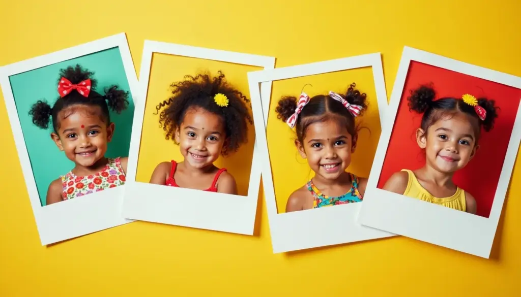 33 Penteados Festa Junina Infantil Cabelo Curto para Arrasar