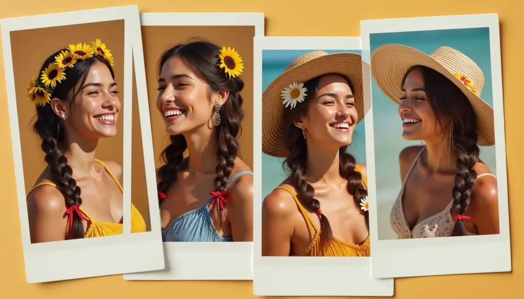 51 Penteado Festa Junina Trança: Ideias Fáceis e Autênticas