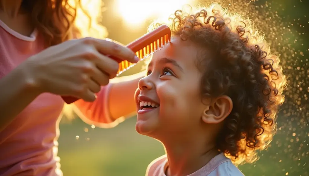 Penteado Infantil Cabelo Crespo Fácil: 5 Ideias Rápidas Sem Estresse