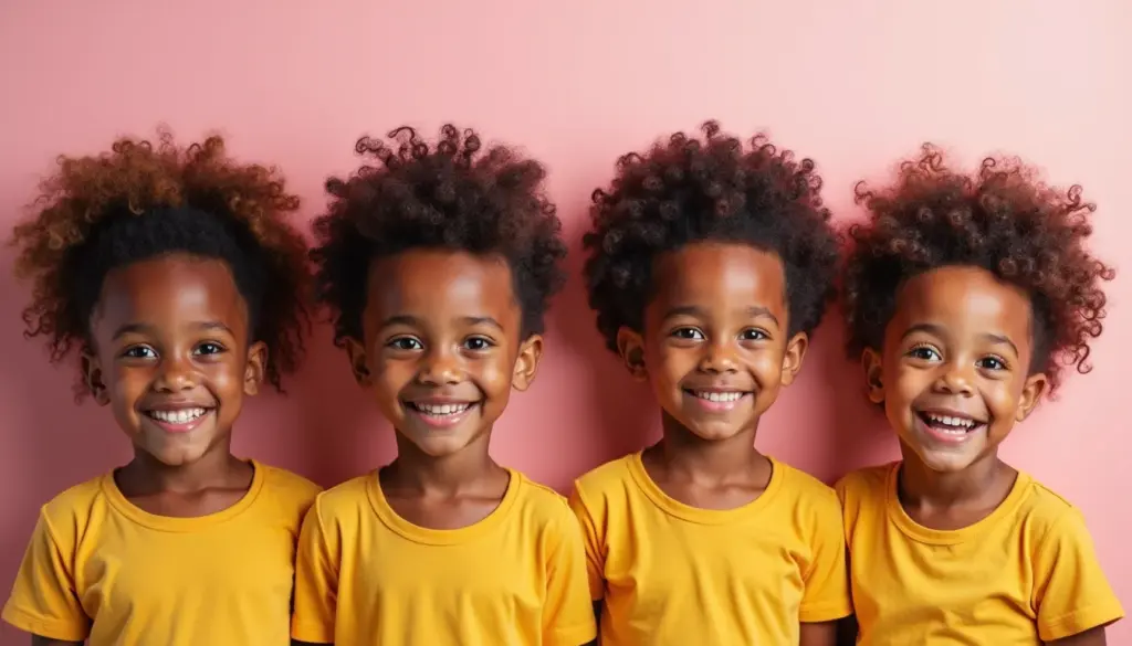 52 Penteados Infantis Cabelo Curto e Cacheado Fáceis e Rápidos 52 Penteados Infantis Cabelo Curto e Cacheado Fáceis e Rápidos