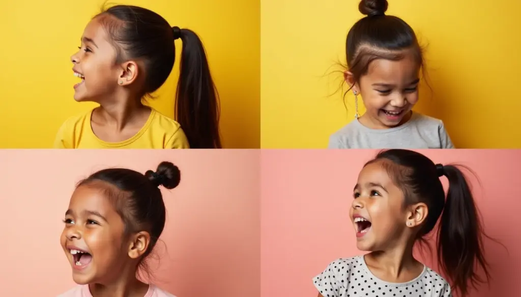 69 Penteados Infantil Cabelo Liso que Não Desmancham 69 Penteados Infantil Cabelo Liso que Não Desmancham