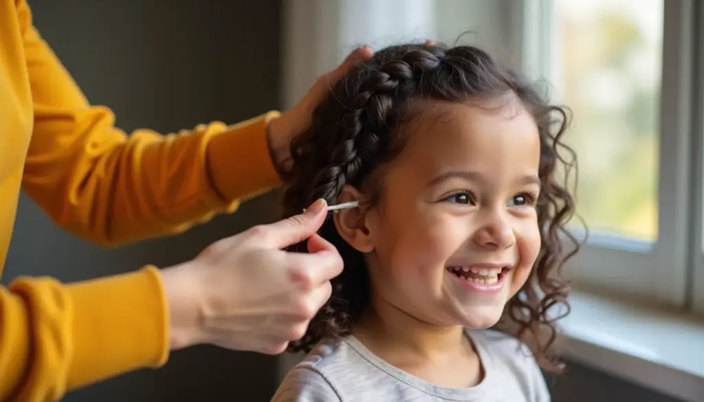 Penteado Infantil Com Elástico Que Dura A Aula Inteira: Passo a Passo