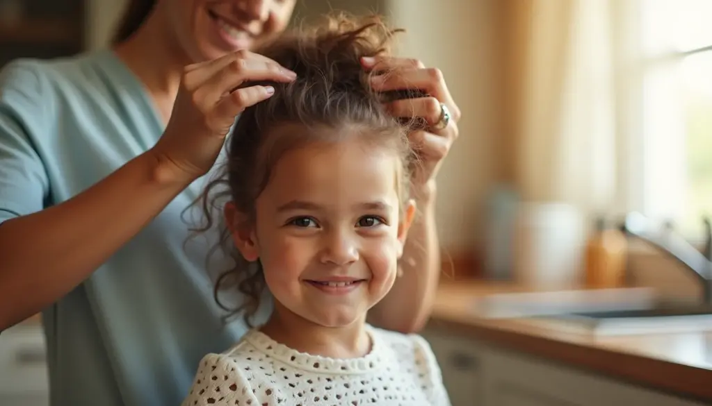 Penteado Infantil Fácil e Rápido: 5 Minutos e Dura o Dia Todo Penteado Infantil Fácil e Rápido: 5 Minutos e Dura o Dia Todo