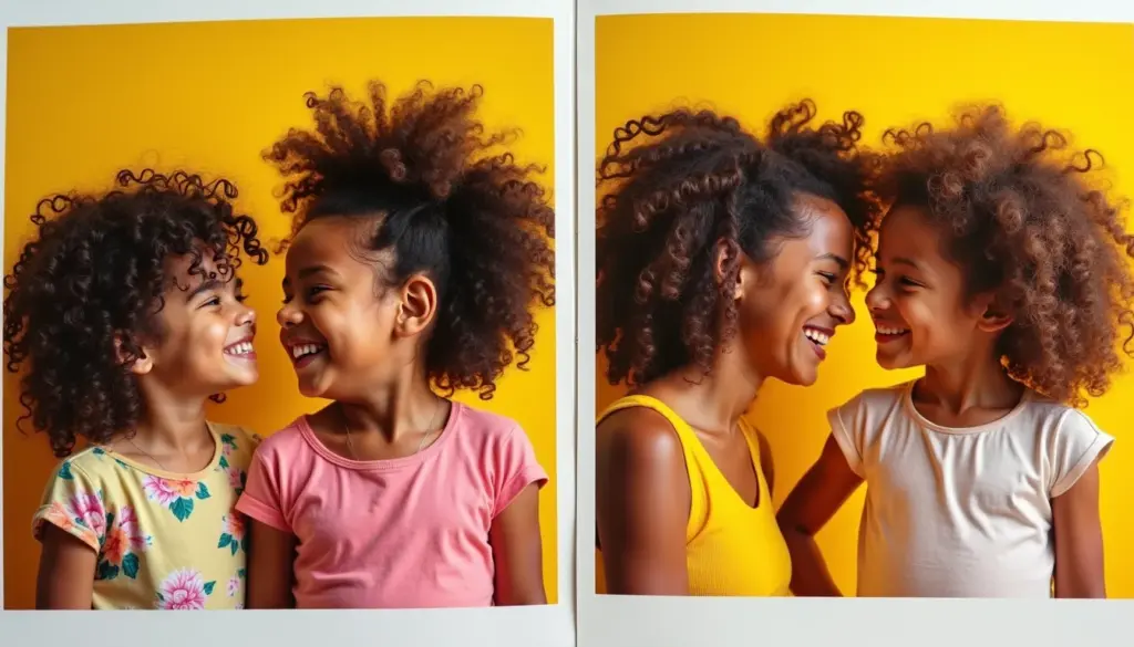51 Penteados Infantis para Cabelo Cacheado: Rápidos, Fáceis e Sem Dor