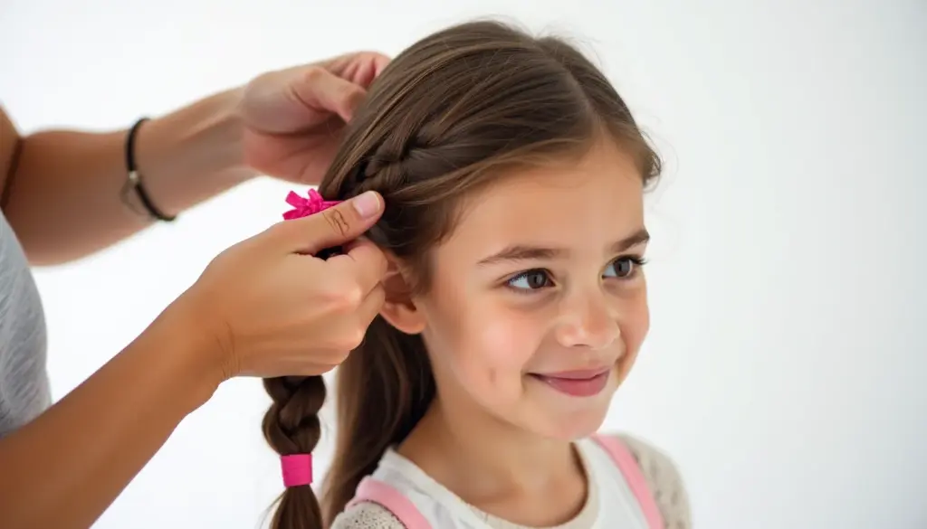 Penteado Infantil Simples Para Escola: 5 Ideias Que Duram o Dia Todo